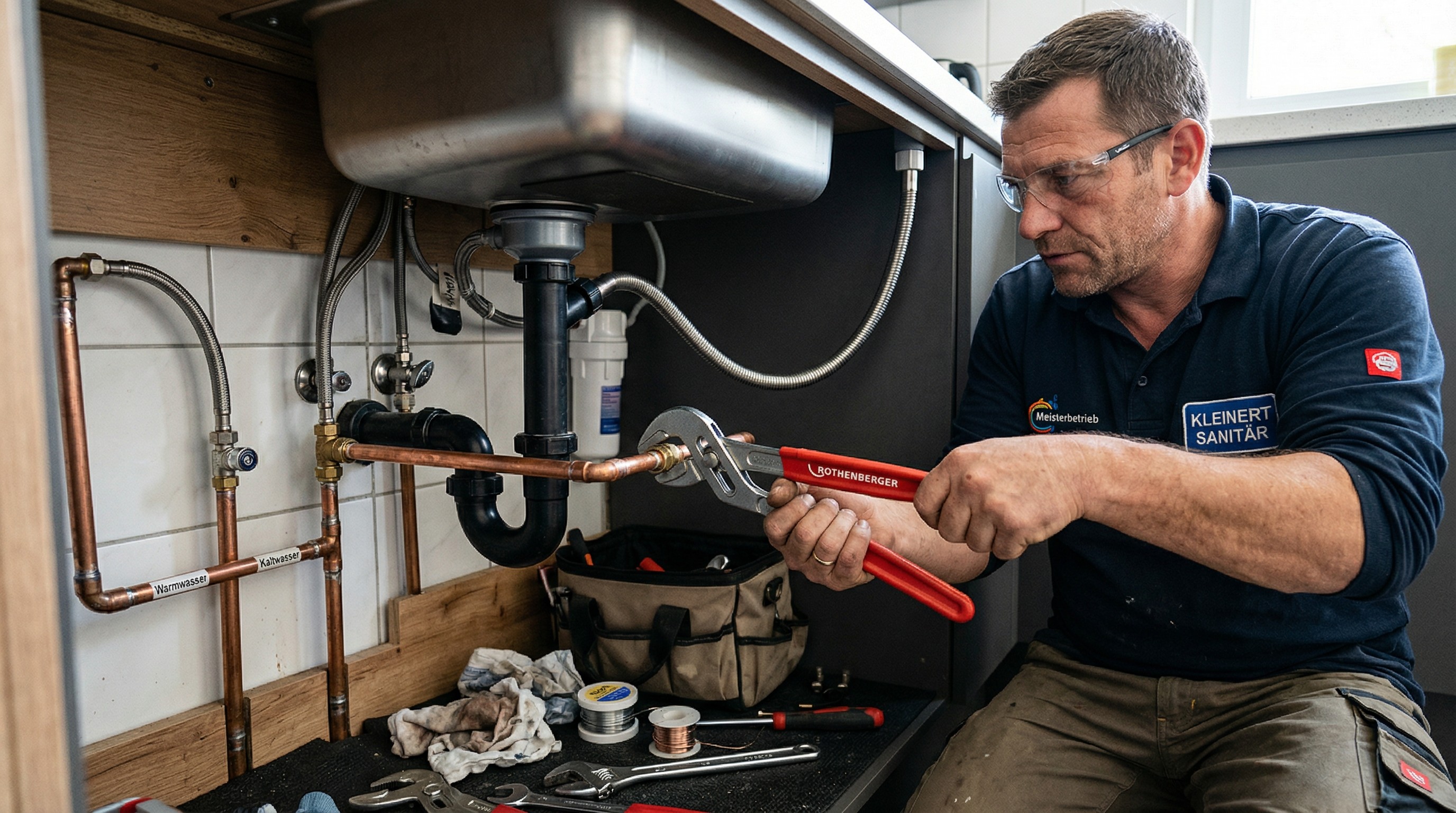 Sanitärstudio Meisterbetrieb | Sanitär • Bad • Heizung – Sanitärinstallateur Regensburg